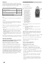 Preview for 14 page of Truma Mover SR Version 2 Operating Instructions & Installation Instructions