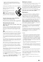 Preview for 15 page of Truma Mover SR Version 2 Operating Instructions & Installation Instructions