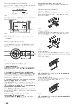 Preview for 18 page of Truma Mover SR Version 2 Operating Instructions & Installation Instructions