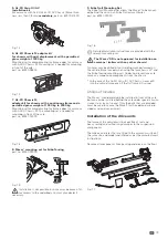 Preview for 19 page of Truma Mover SR Version 2 Operating Instructions & Installation Instructions