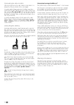 Preview for 22 page of Truma Mover SR Version 2 Operating Instructions & Installation Instructions