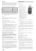 Preview for 24 page of Truma Mover SR Version 2 Operating Instructions & Installation Instructions