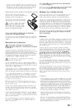 Preview for 25 page of Truma Mover SR Version 2 Operating Instructions & Installation Instructions