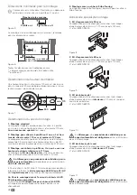 Preview for 28 page of Truma Mover SR Version 2 Operating Instructions & Installation Instructions