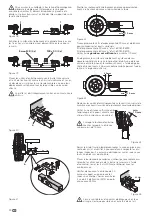 Preview for 30 page of Truma Mover SR Version 2 Operating Instructions & Installation Instructions