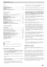 Preview for 33 page of Truma Mover SR Version 2 Operating Instructions & Installation Instructions