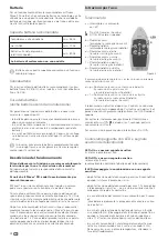 Preview for 34 page of Truma Mover SR Version 2 Operating Instructions & Installation Instructions