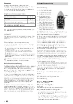 Preview for 4 page of Truma Mover TE R4 Operating Instructions And Installation Instructions