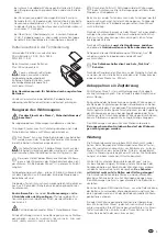 Preview for 5 page of Truma Mover TE R4 Operating Instructions And Installation Instructions