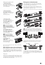 Preview for 9 page of Truma Mover TE R4 Operating Instructions And Installation Instructions