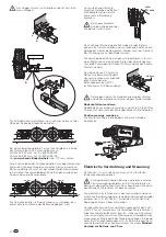 Preview for 10 page of Truma Mover TE R4 Operating Instructions And Installation Instructions