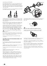 Preview for 12 page of Truma Mover TE R4 Operating Instructions And Installation Instructions