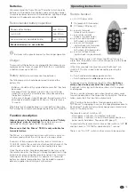 Preview for 15 page of Truma Mover TE R4 Operating Instructions And Installation Instructions