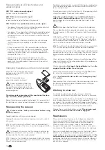 Preview for 16 page of Truma Mover TE R4 Operating Instructions And Installation Instructions