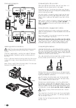 Preview for 22 page of Truma Mover TE R4 Operating Instructions And Installation Instructions