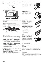 Preview for 54 page of Truma Mover TE R4 Operating Instructions And Installation Instructions