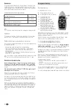 Preview for 60 page of Truma Mover TE R4 Operating Instructions And Installation Instructions