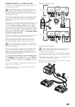 Preview for 79 page of Truma Mover TE R4 Operating Instructions And Installation Instructions