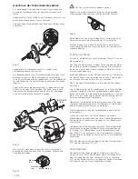 Preview for 12 page of Truma Mover XT L Operating Instructions Manual