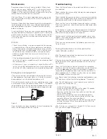 Preview for 17 page of Truma Mover XT L Operating Instructions Manual