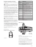 Preview for 57 page of Truma Mover XT L Operating Instructions Manual