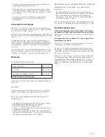 Preview for 61 page of Truma Mover XT L Operating Instructions Manual