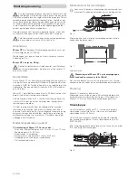 Preview for 66 page of Truma Mover XT L Operating Instructions Manual