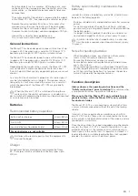 Preview for 3 page of Truma Mover XT Operating Instructions Manual