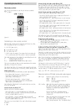 Предварительный просмотр 4 страницы Truma Mover XT Operating Instructions Manual