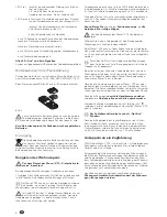 Preview for 6 page of Truma Mover XT4 Operating And Installation Instructions