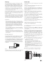 Preview for 7 page of Truma Mover XT4 Operating And Installation Instructions