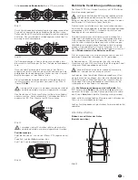 Preview for 13 page of Truma Mover XT4 Operating And Installation Instructions