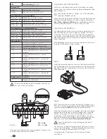 Preview for 14 page of Truma Mover XT4 Operating And Installation Instructions