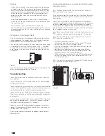 Preview for 20 page of Truma Mover XT4 Operating And Installation Instructions