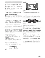 Preview for 23 page of Truma Mover XT4 Operating And Installation Instructions