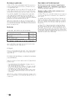 Preview for 30 page of Truma Mover XT4 Operating And Installation Instructions