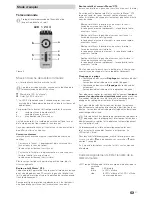 Preview for 31 page of Truma Mover XT4 Operating And Installation Instructions