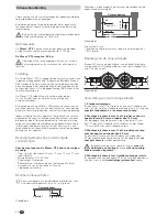 Preview for 62 page of Truma Mover XT4 Operating And Installation Instructions