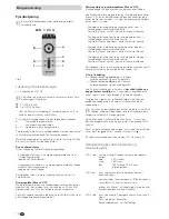 Preview for 70 page of Truma Mover XT4 Operating And Installation Instructions