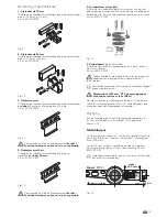 Preview for 75 page of Truma Mover XT4 Operating And Installation Instructions