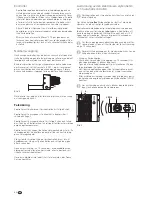 Preview for 84 page of Truma Mover XT4 Operating And Installation Instructions