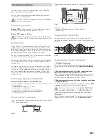 Preview for 87 page of Truma Mover XT4 Operating And Installation Instructions