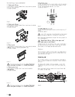 Preview for 88 page of Truma Mover XT4 Operating And Installation Instructions