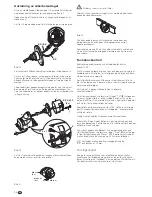 Preview for 92 page of Truma Mover XT4 Operating And Installation Instructions