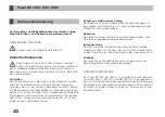 Preview for 2 page of Truma Panel BC 430 Operating Instructions Manual