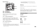 Preview for 3 page of Truma Panel BC 430 Operating Instructions Manual