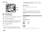 Preview for 6 page of Truma Panel BC 430 Operating Instructions Manual