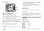 Preview for 12 page of Truma Panel BC 430 Operating Instructions Manual