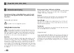 Preview for 14 page of Truma Panel BC 430 Operating Instructions Manual