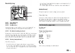 Preview for 15 page of Truma Panel BC 430 Operating Instructions Manual